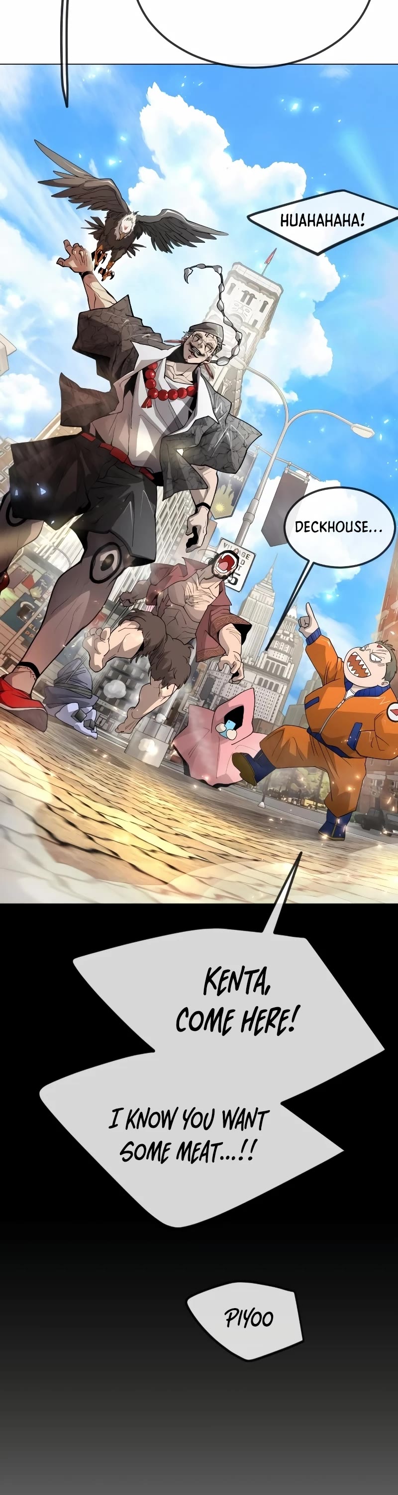 Superhuman Era chapter 183 page 56