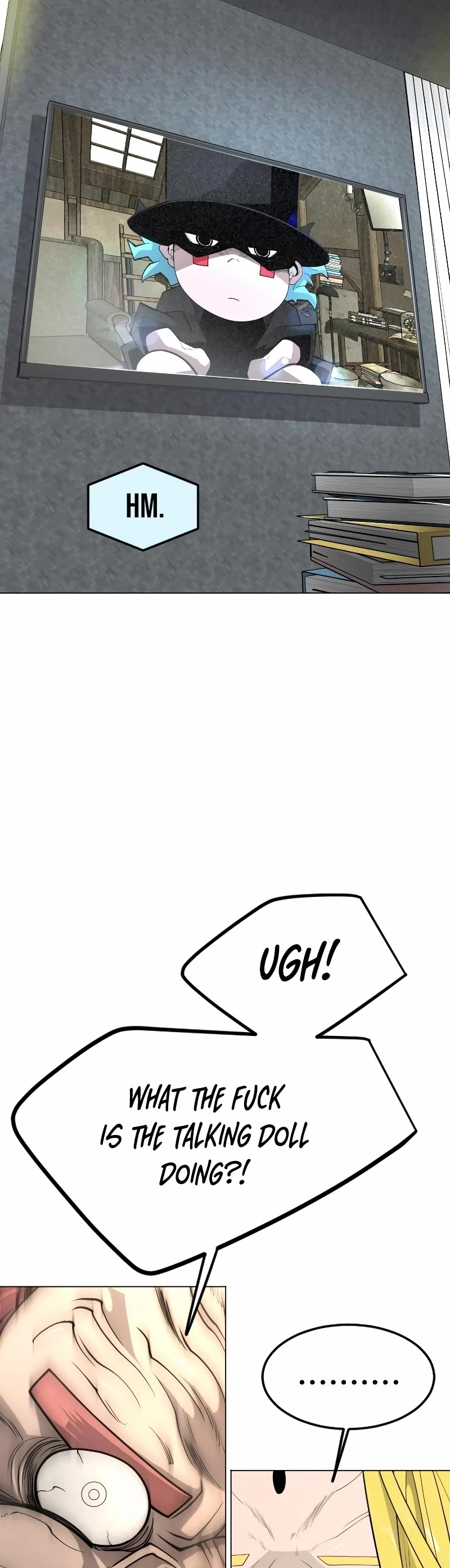 Superhuman Era chapter 183 page 70