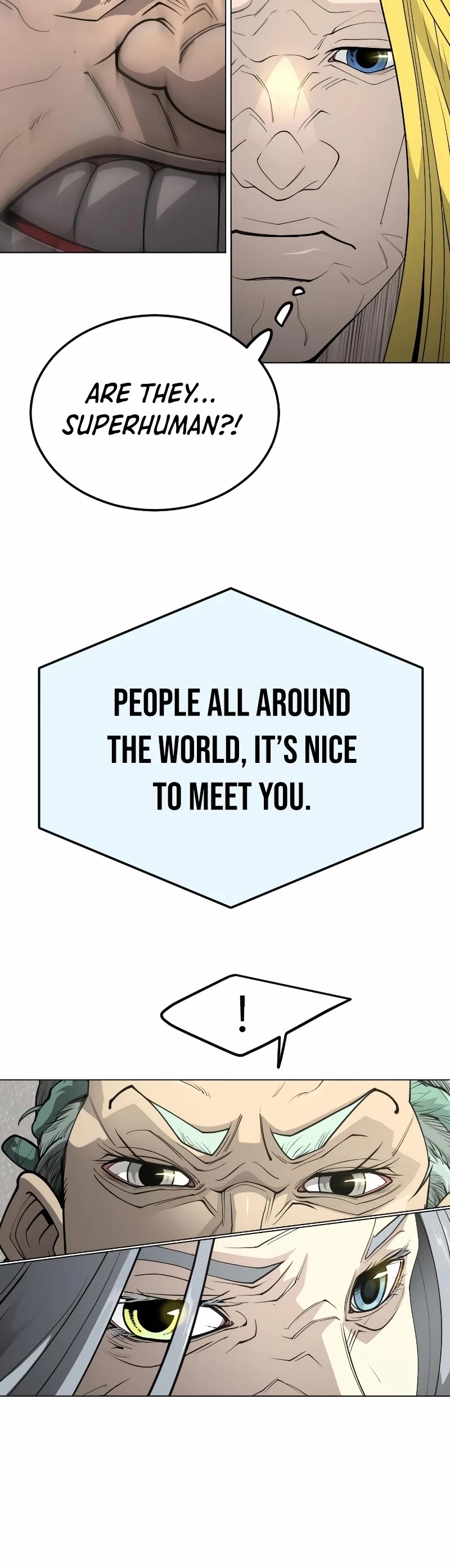 Superhuman Era chapter 183 page 71