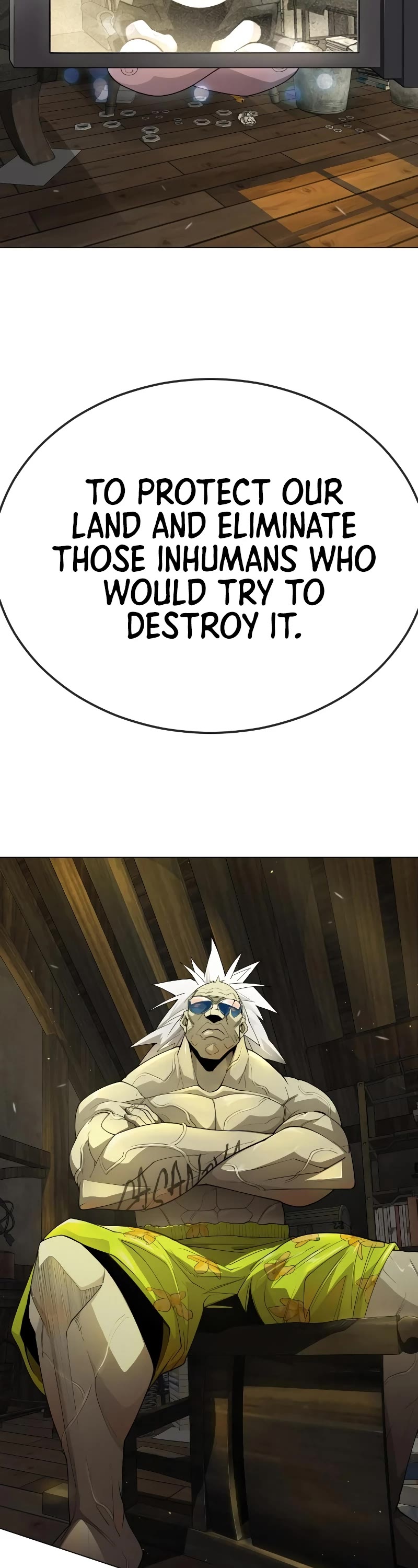 Superhuman Era chapter 184 page 10