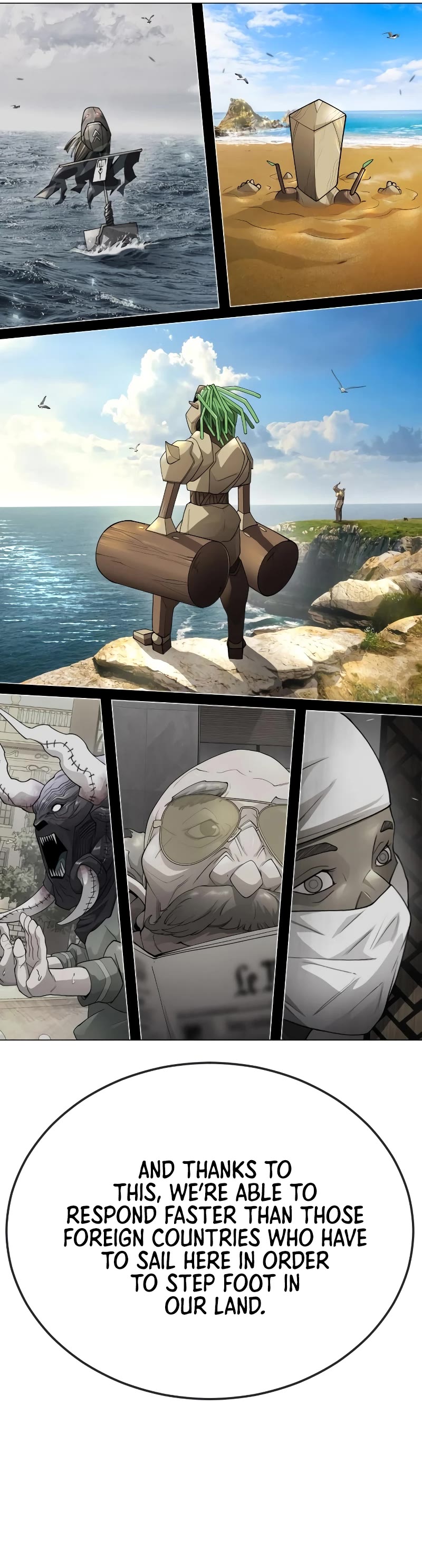 Superhuman Era chapter 184 page 13