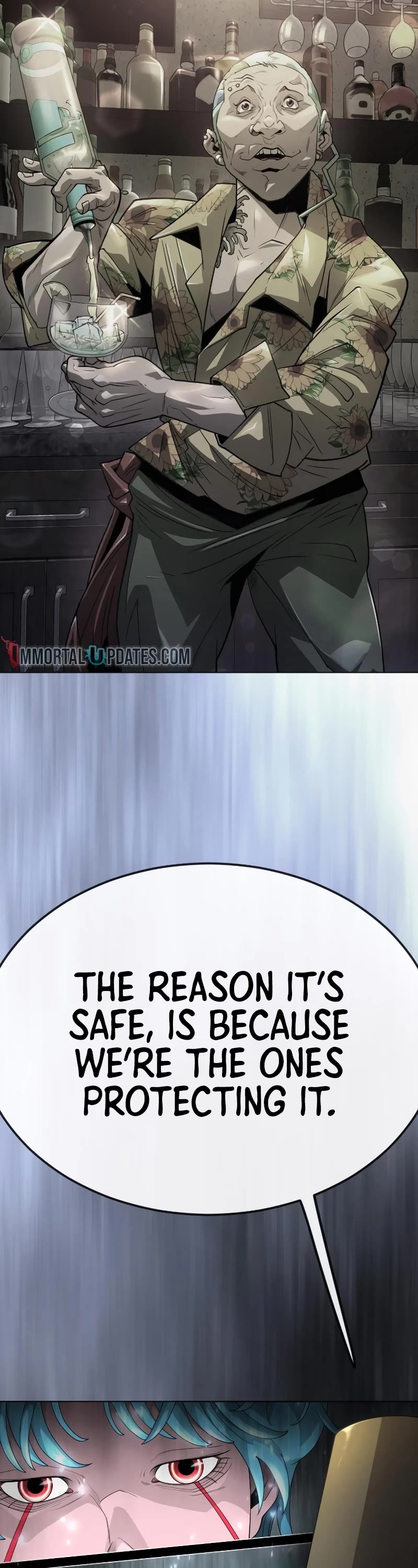 Superhuman Era chapter 184 page 15