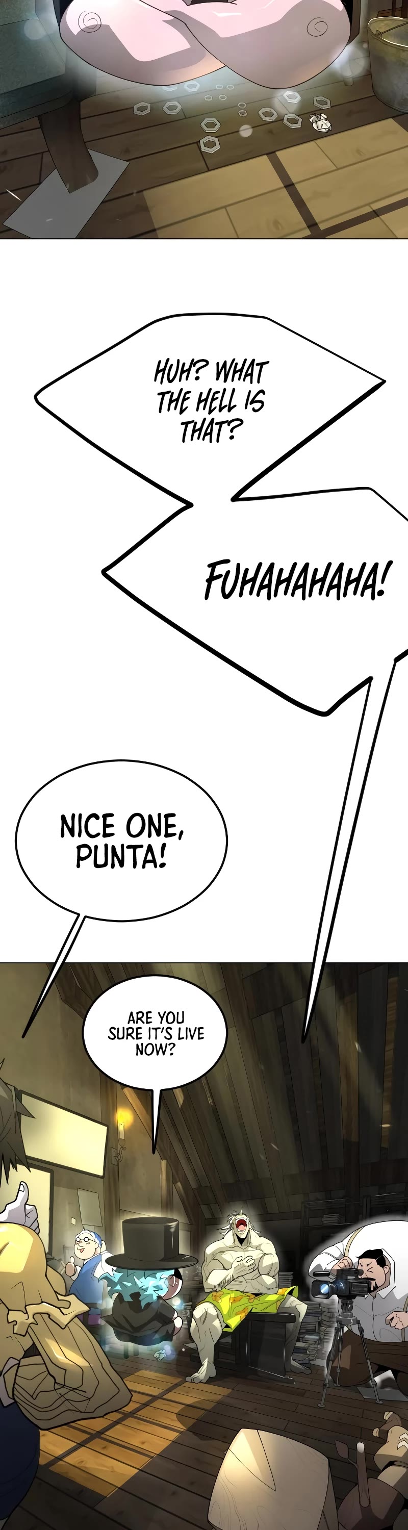 Superhuman Era chapter 184 page 2