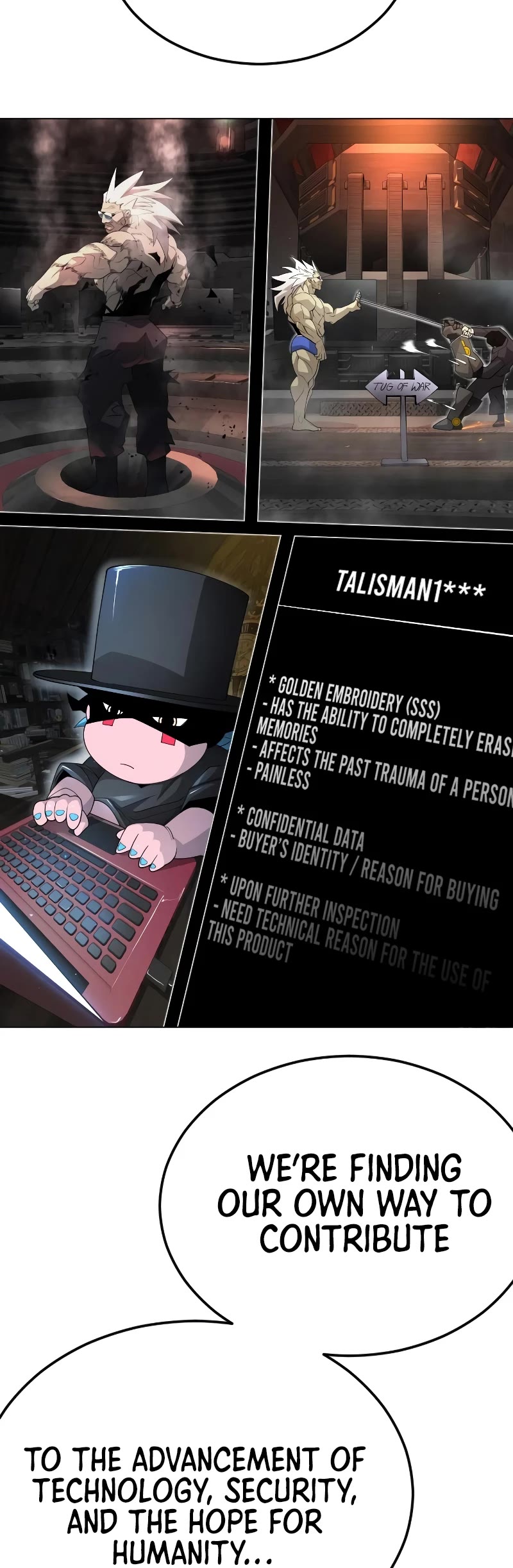 Superhuman Era chapter 184 page 20