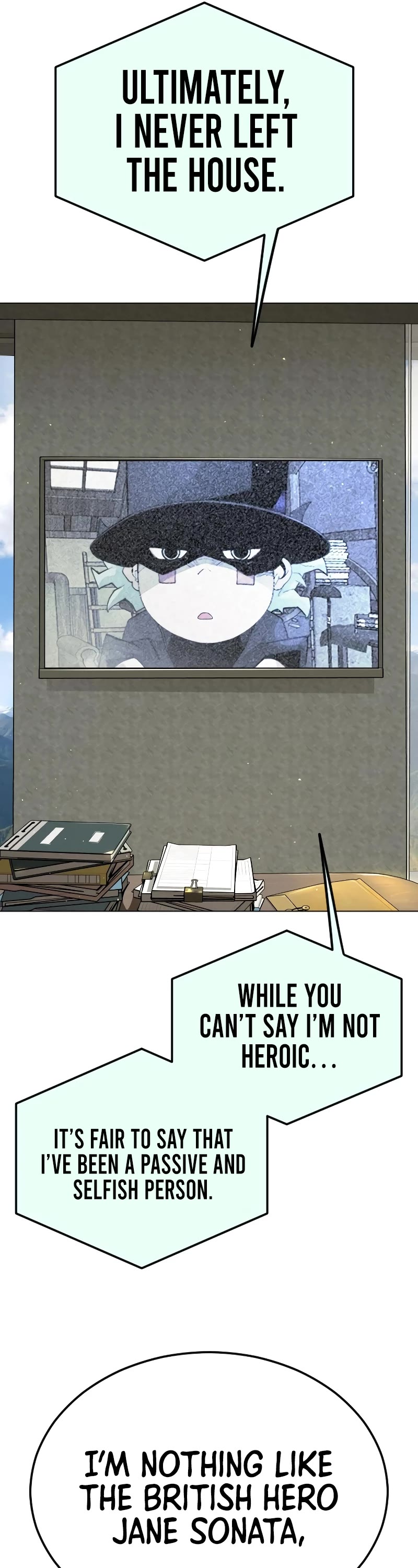 Superhuman Era chapter 184 page 22