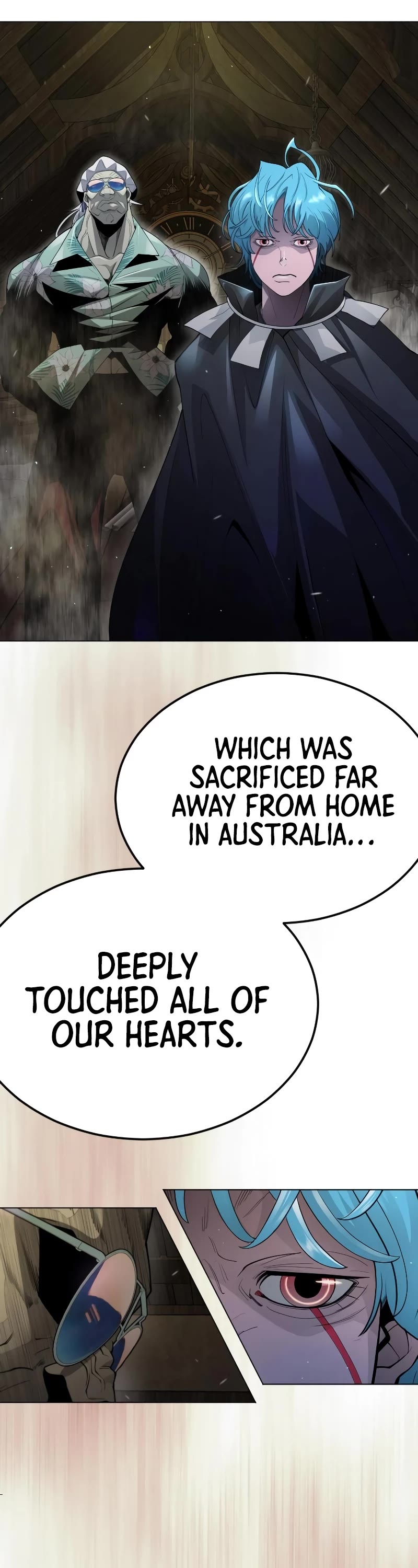 Superhuman Era chapter 184 page 26