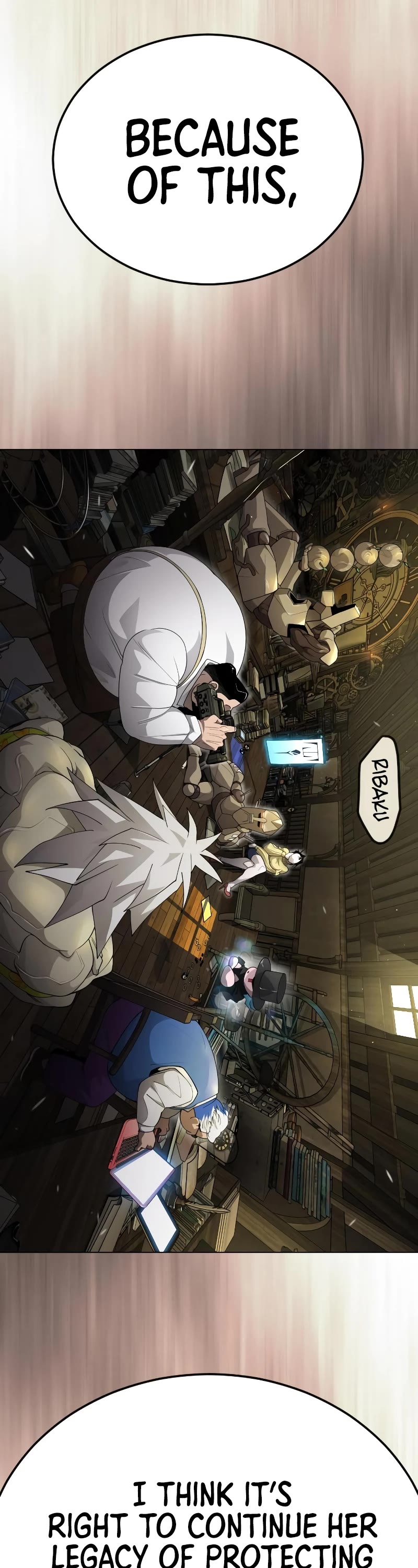 Superhuman Era chapter 184 page 27
