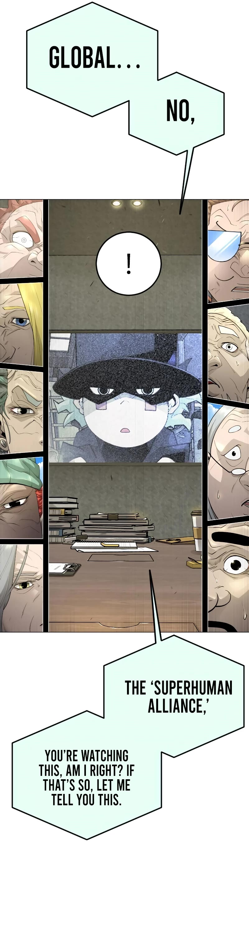 Superhuman Era chapter 184 page 30