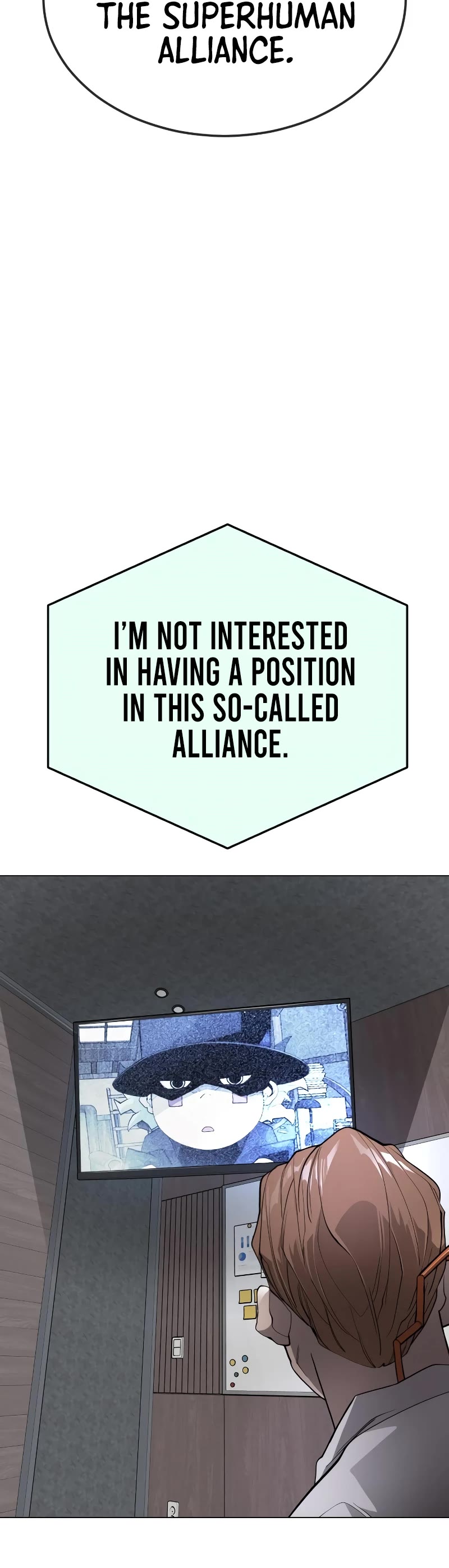 Superhuman Era chapter 184 page 33