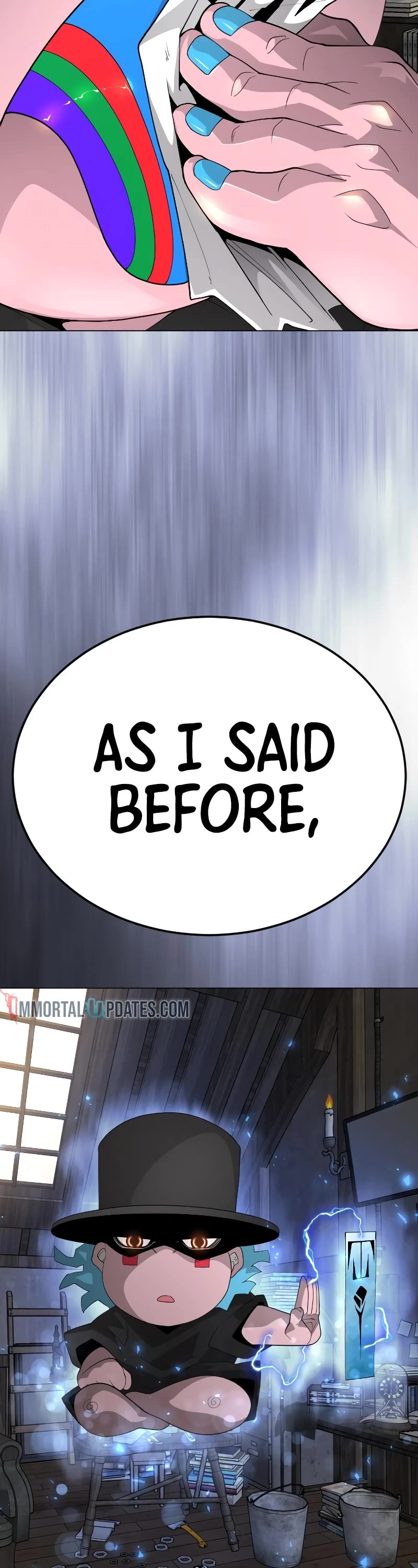 Superhuman Era chapter 184 page 36