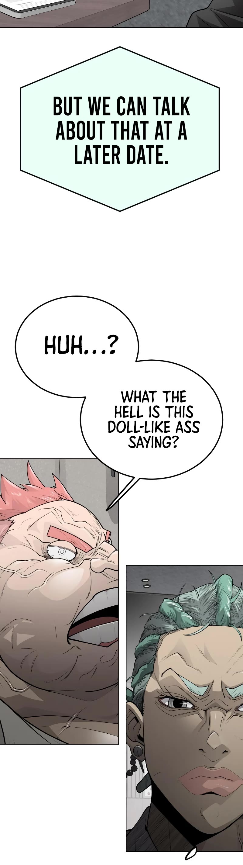 Superhuman Era chapter 184 page 38