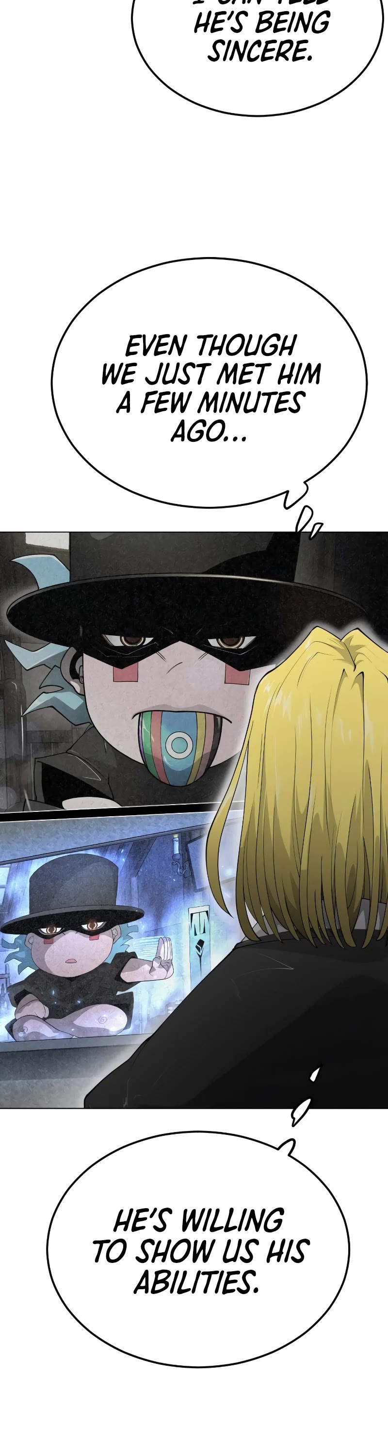 Superhuman Era chapter 184 page 40
