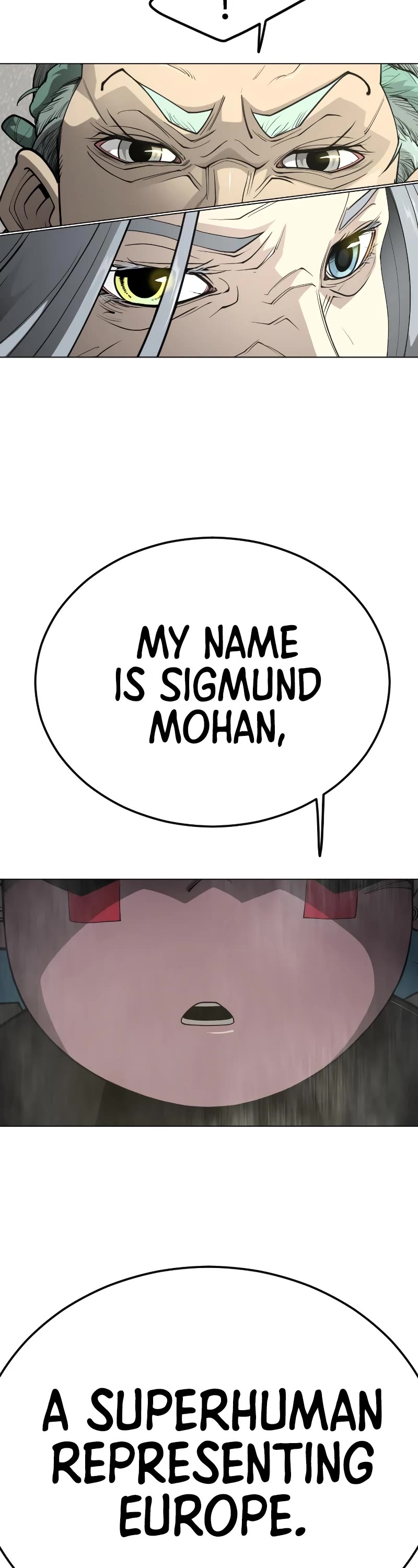 Superhuman Era chapter 184 page 6