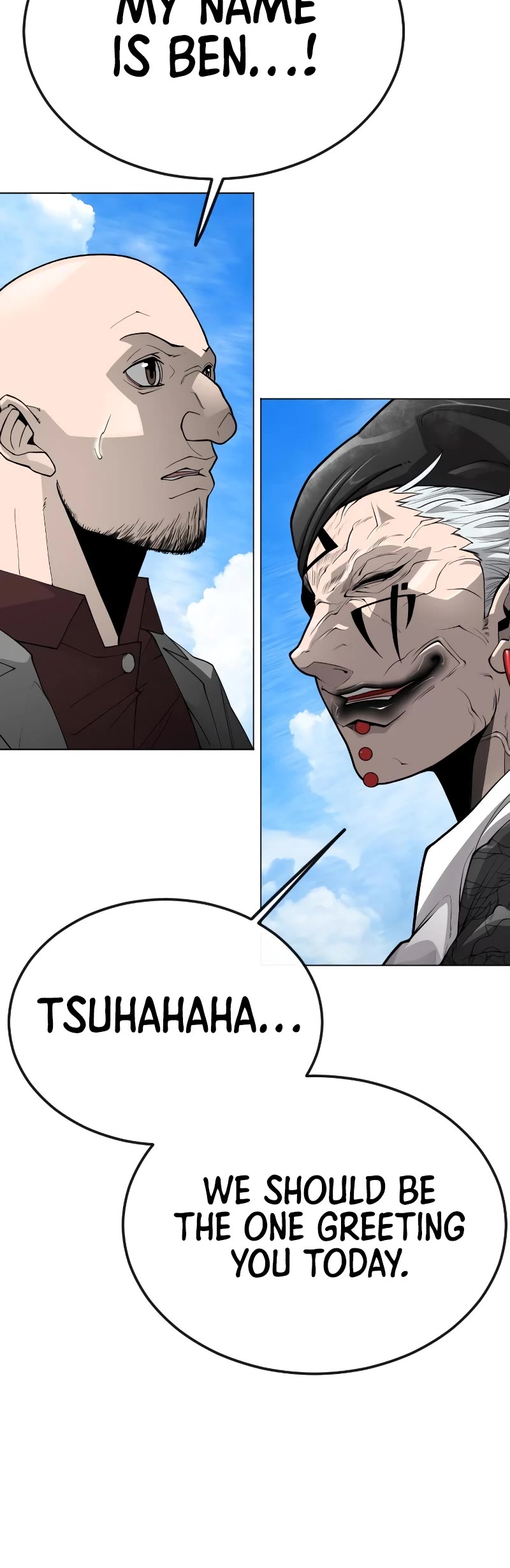 Superhuman Era chapter 184 page 74