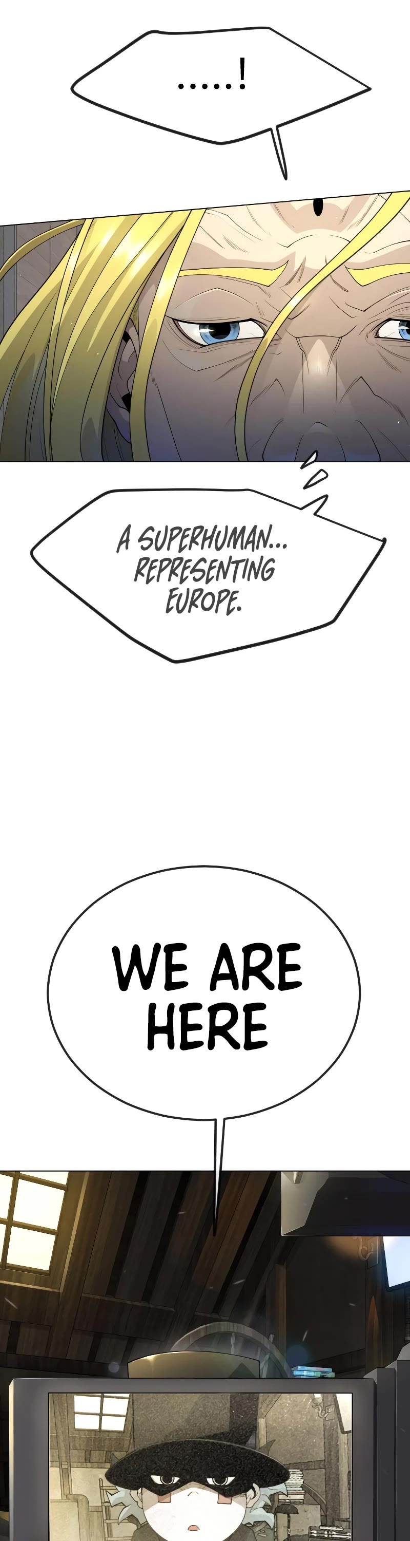 Superhuman Era chapter 184 page 9