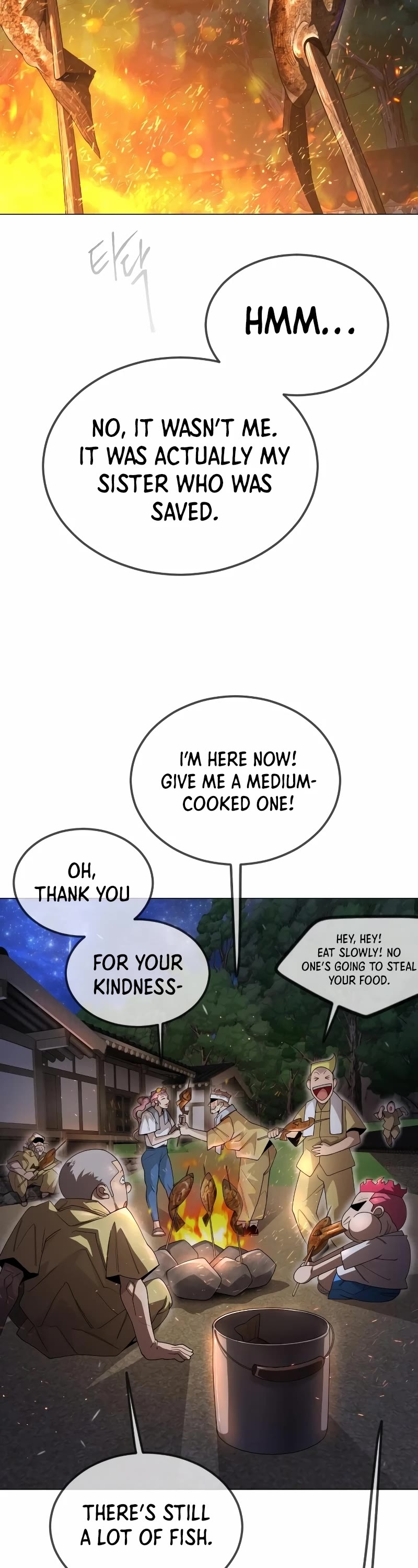 Superhuman Era chapter 186 page 17