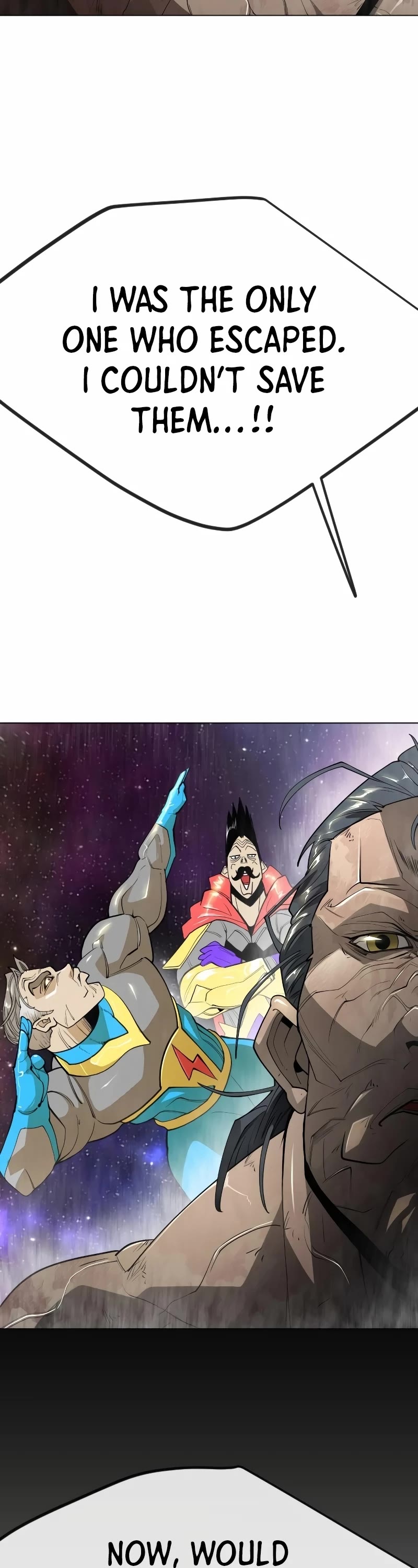 Superhuman Era chapter 186 page 3