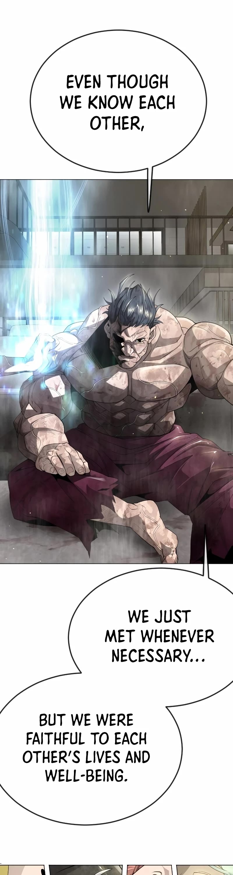 Superhuman Era chapter 186 page 30