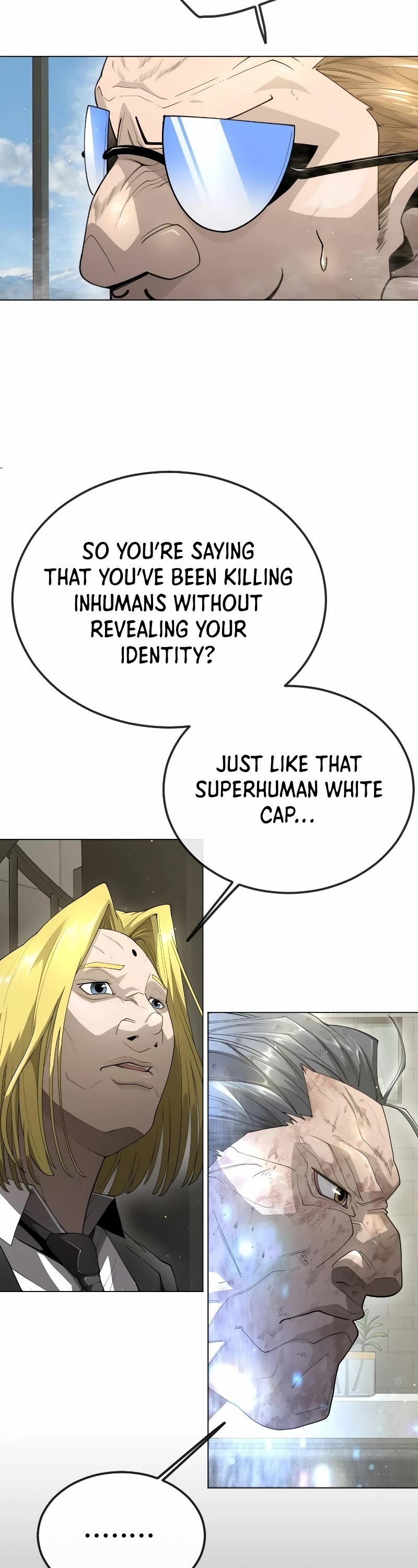 Superhuman Era chapter 186 page 41