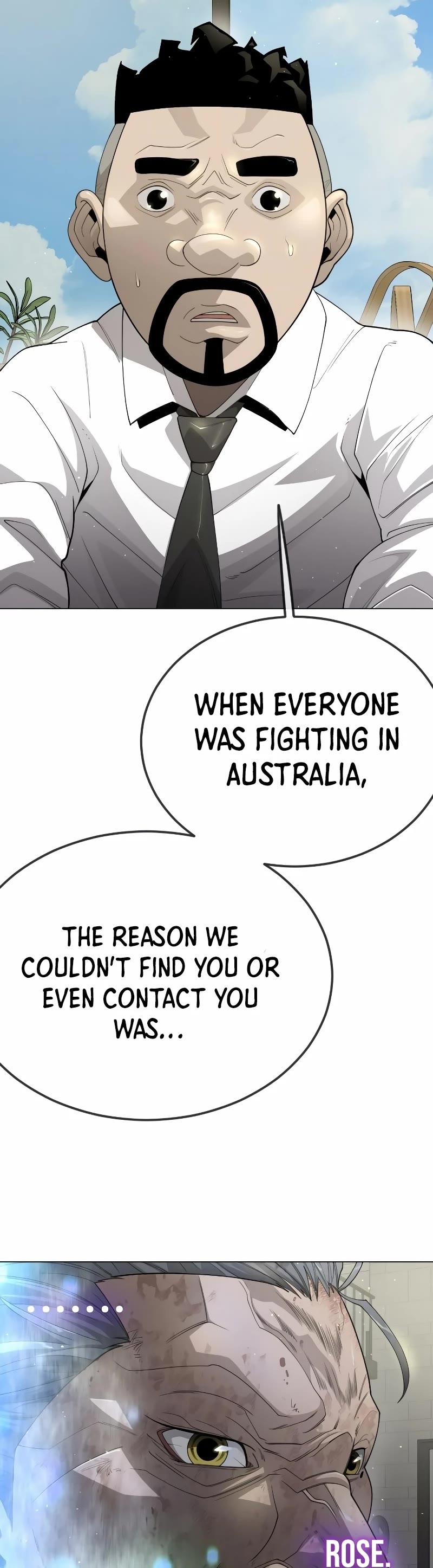 Superhuman Era chapter 186 page 43