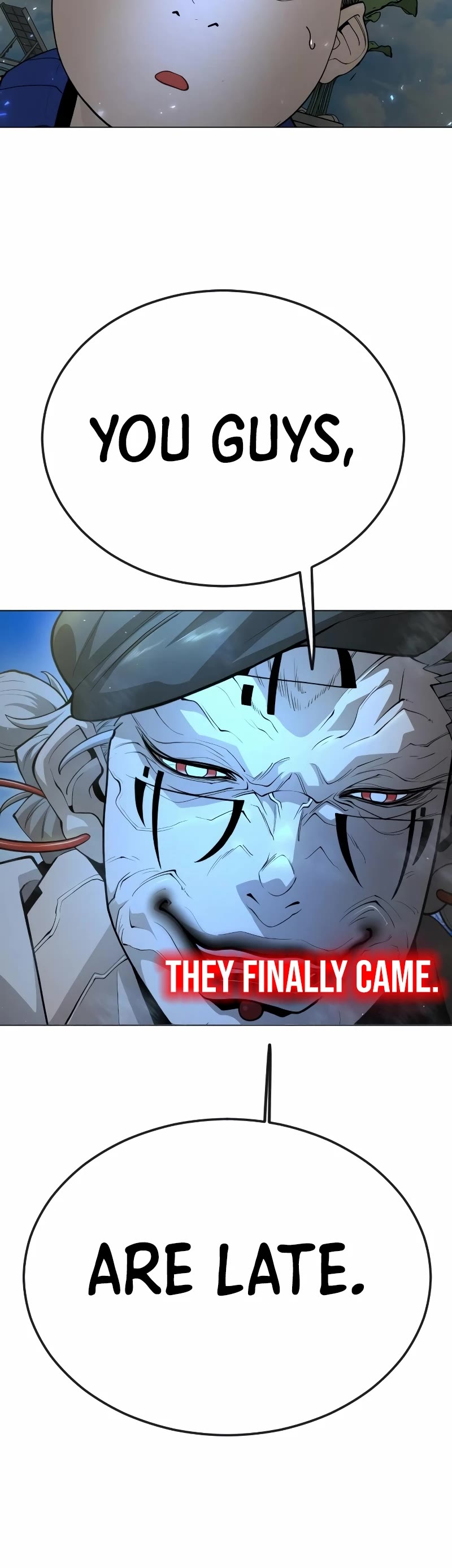 Superhuman Era chapter 186 page 69