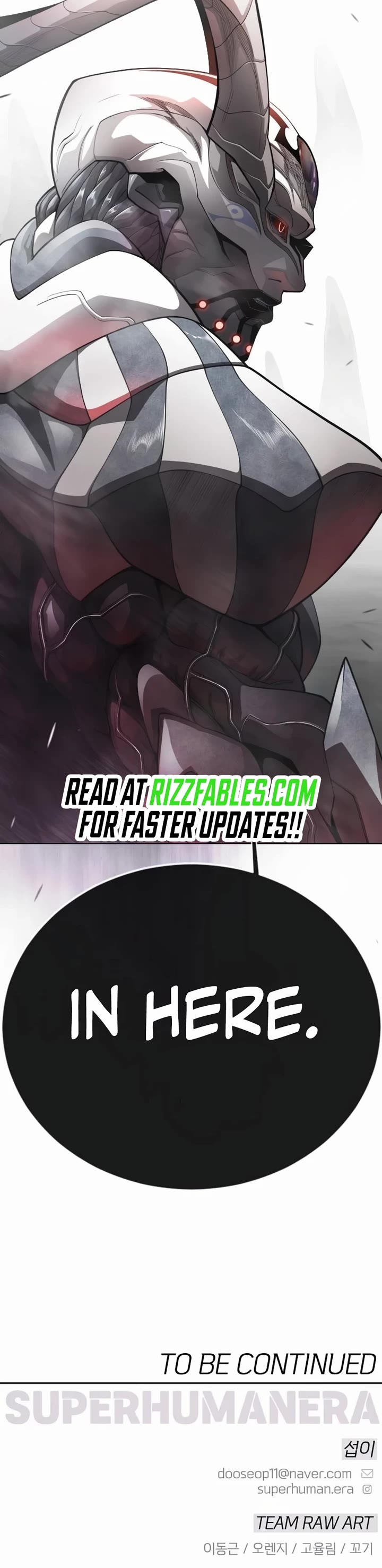 Superhuman Era chapter 191 page 107