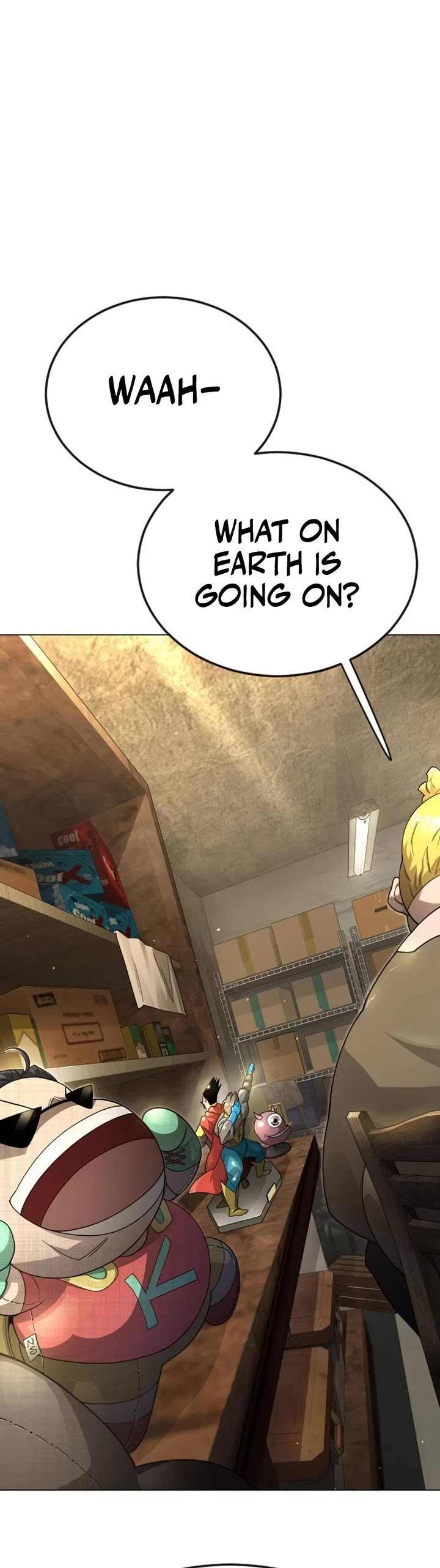 Superhuman Era chapter 191 page 40