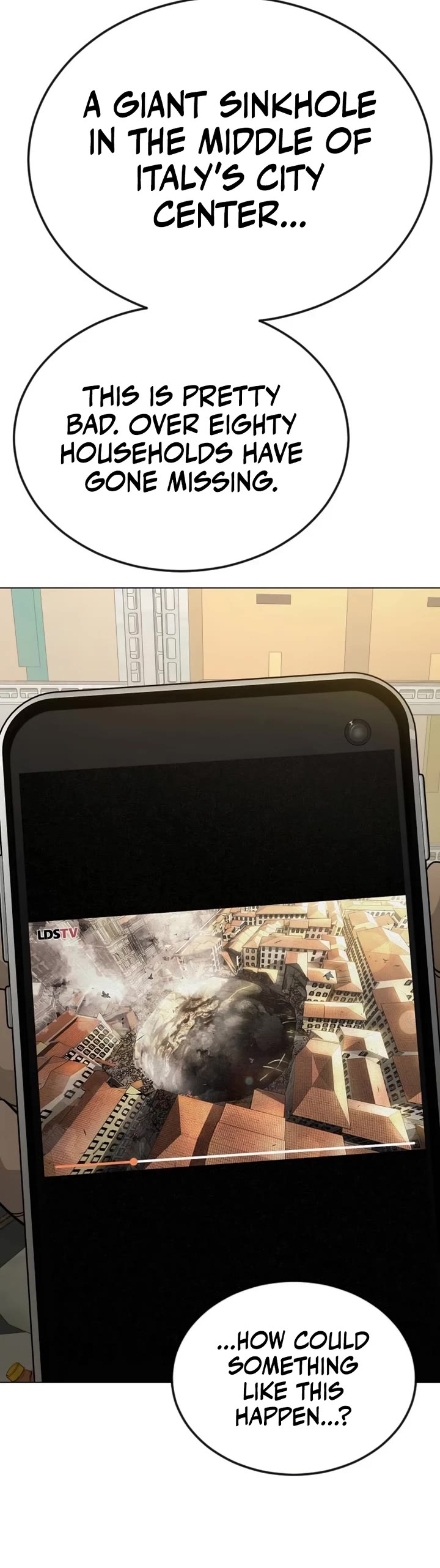 Superhuman Era chapter 191 page 41