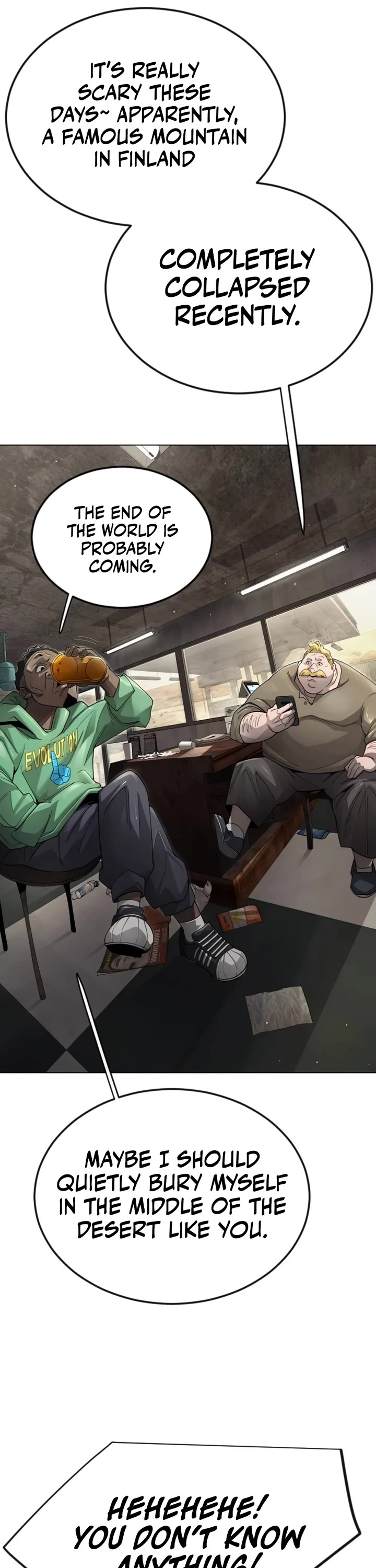 Superhuman Era chapter 191 page 42