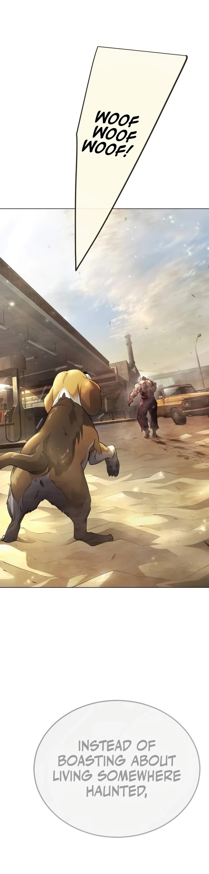 Superhuman Era chapter 191 page 46