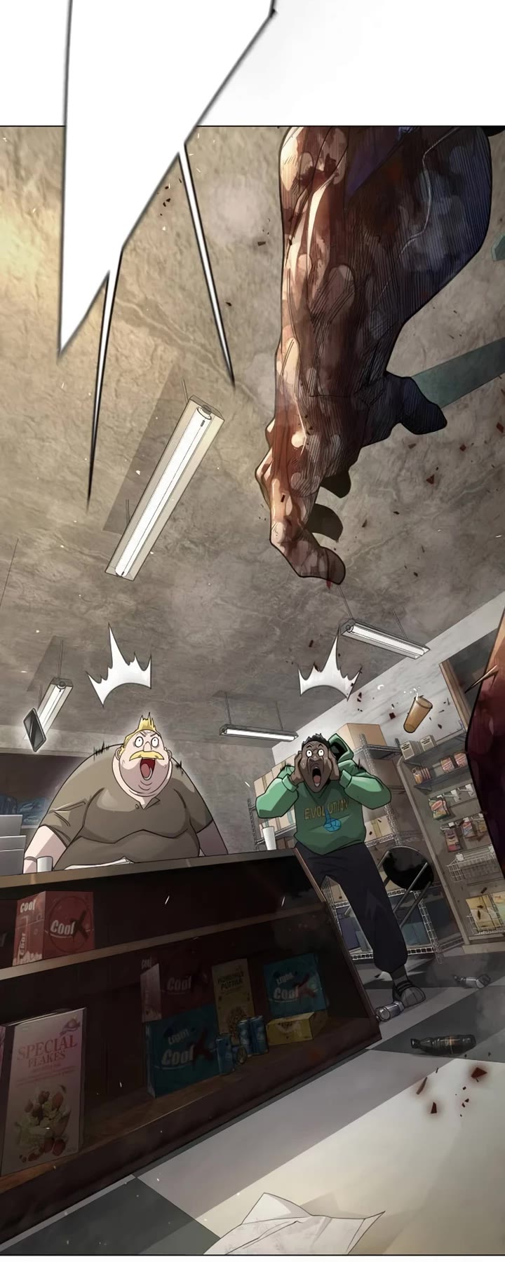 Superhuman Era chapter 191 page 53