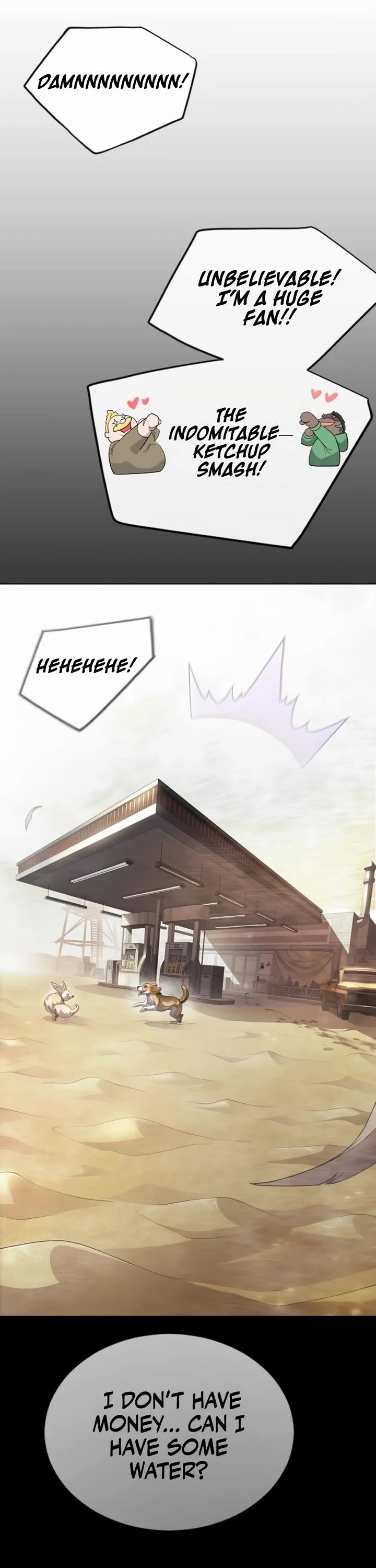 Superhuman Era chapter 191 page 54