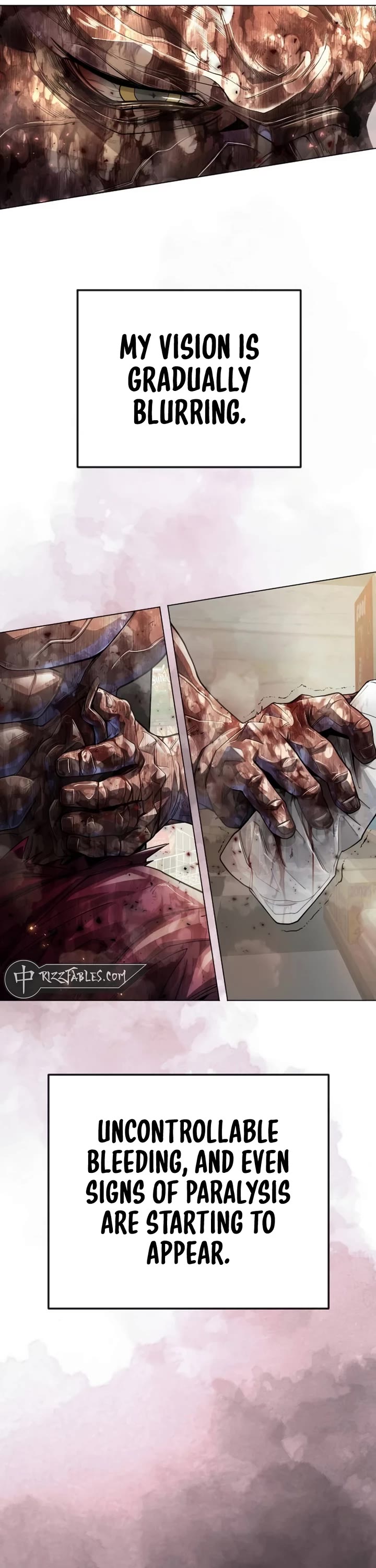 Superhuman Era chapter 191 page 58