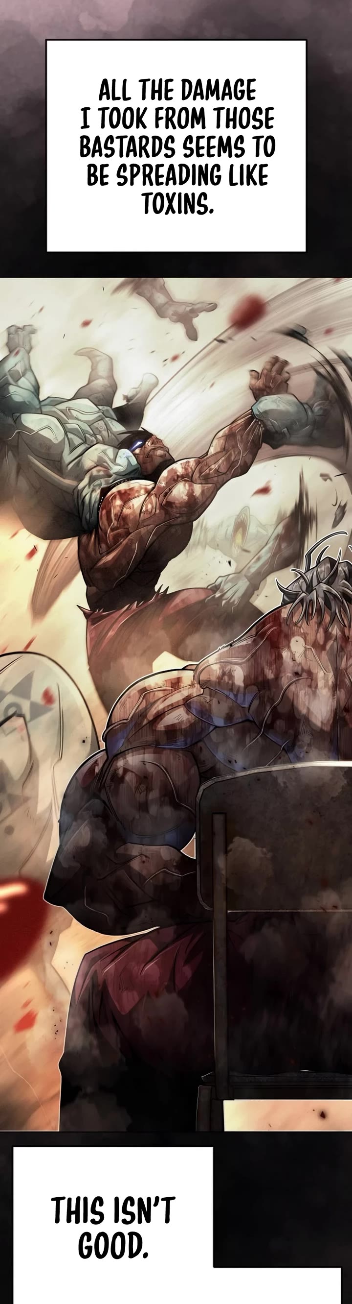 Superhuman Era chapter 191 page 59