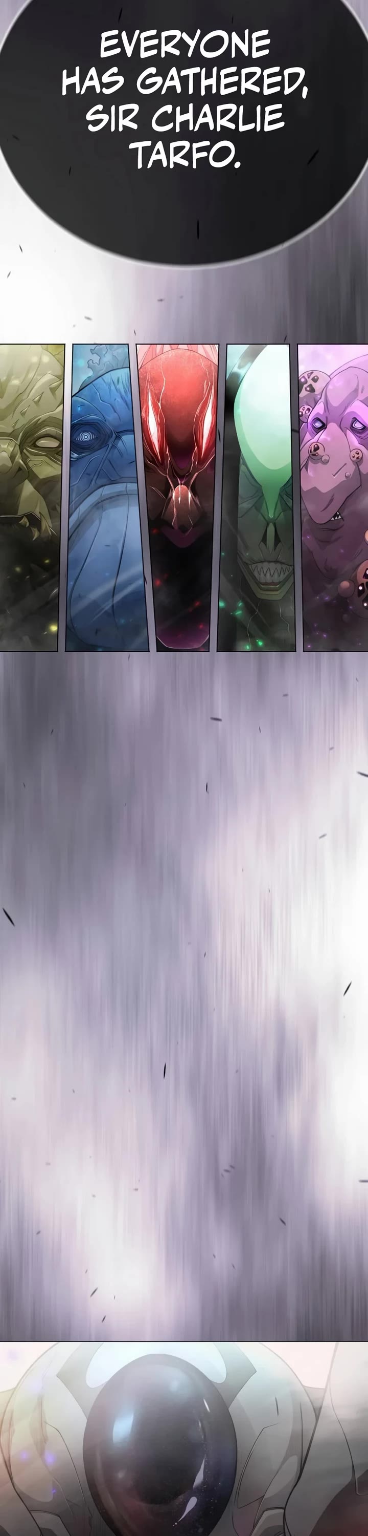 Superhuman Era chapter 191 page 6