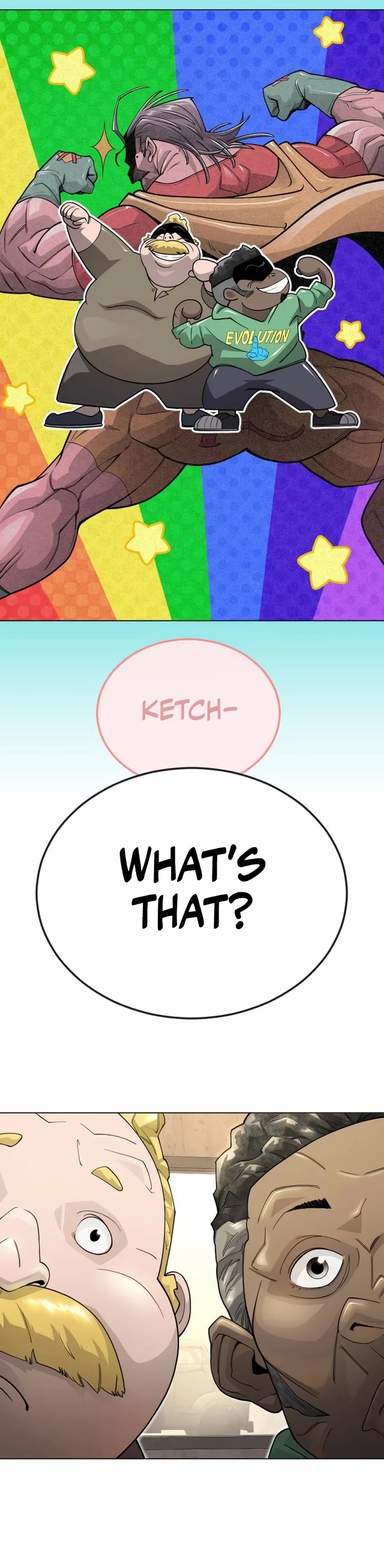 Superhuman Era chapter 191 page 63