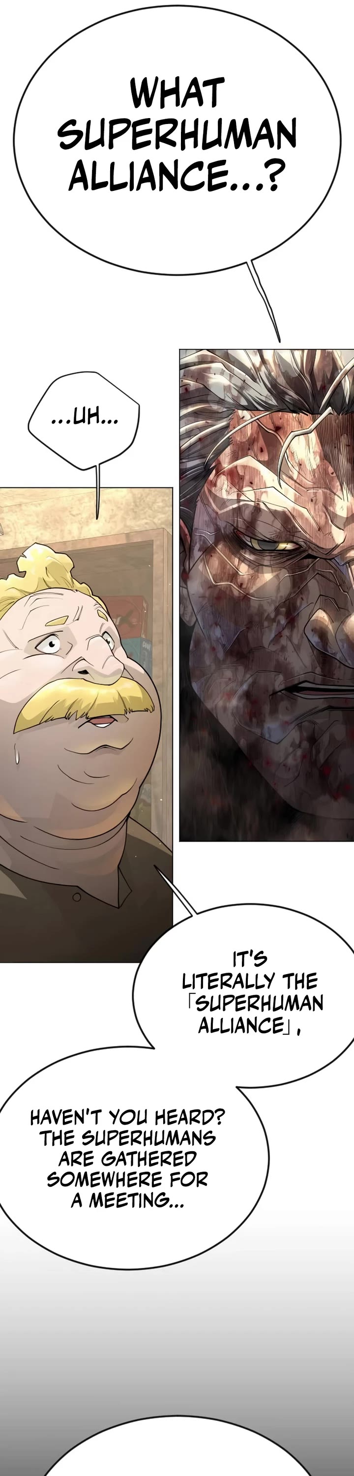 Superhuman Era chapter 191 page 64