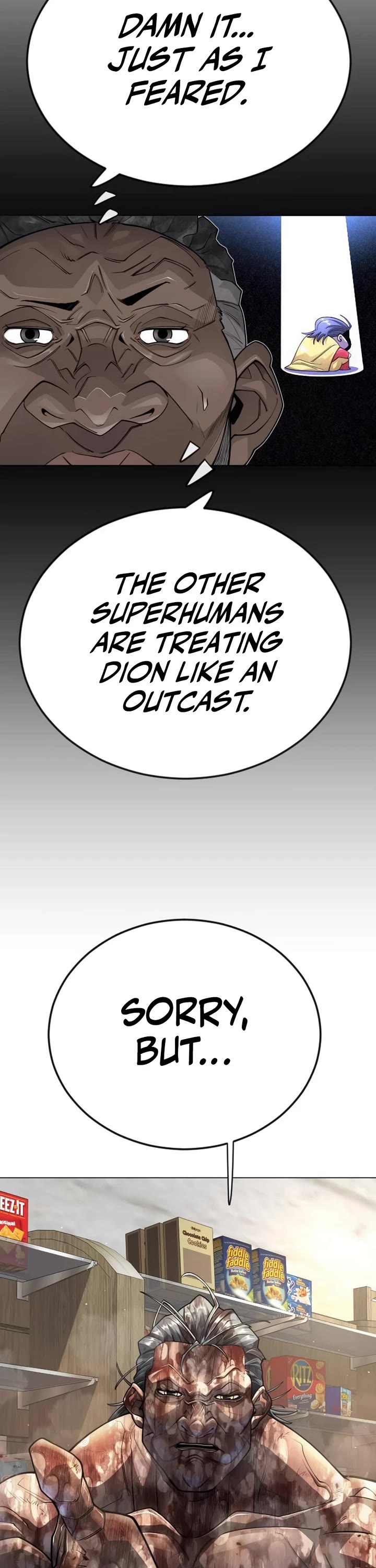 Superhuman Era chapter 191 page 65