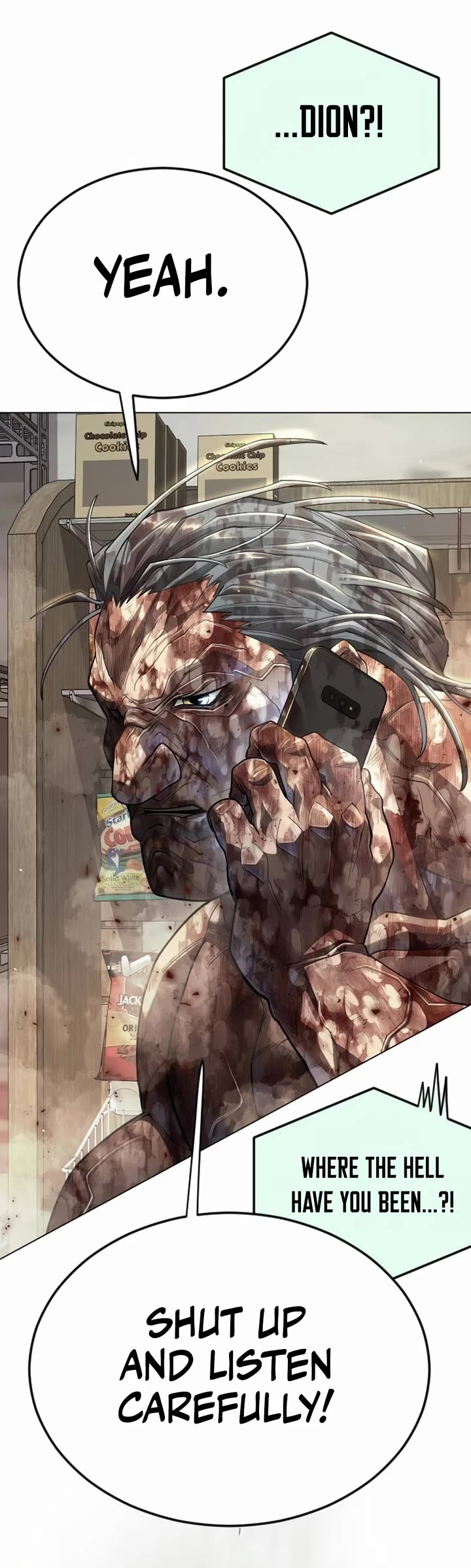 Superhuman Era chapter 191 page 75