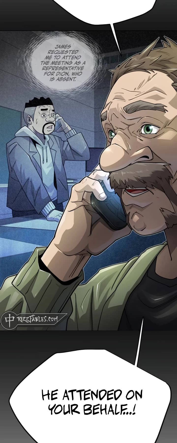 Superhuman Era chapter 191 page 79