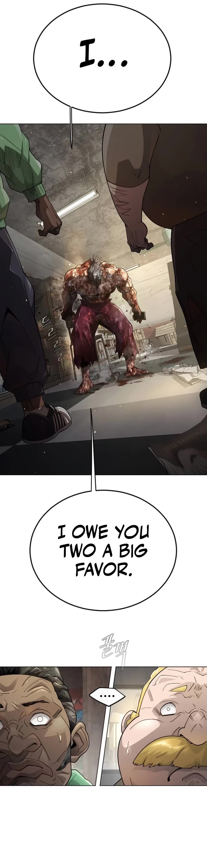 Superhuman Era chapter 191 page 85