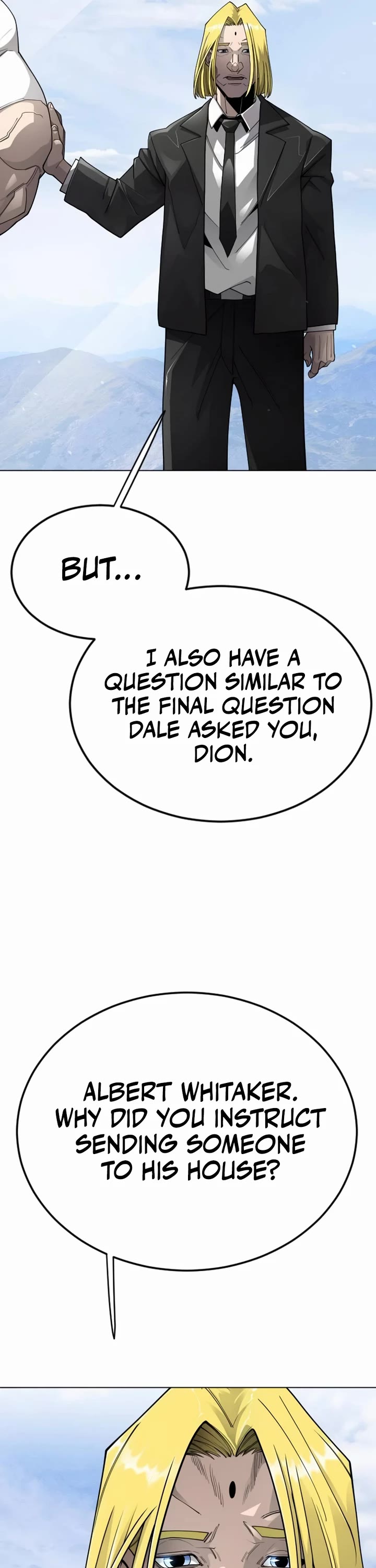 Superhuman Era chapter 191 page 92