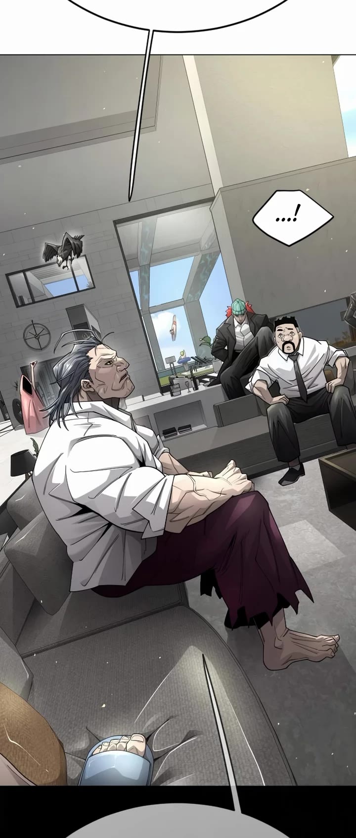 Superhuman Era chapter 191 page 94