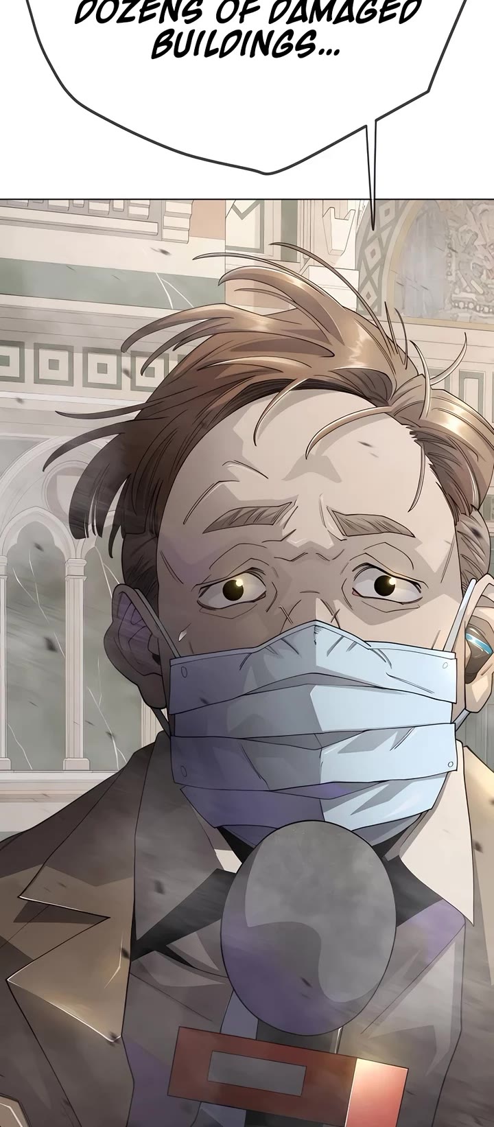 Superhuman Era chapter 195 page 11