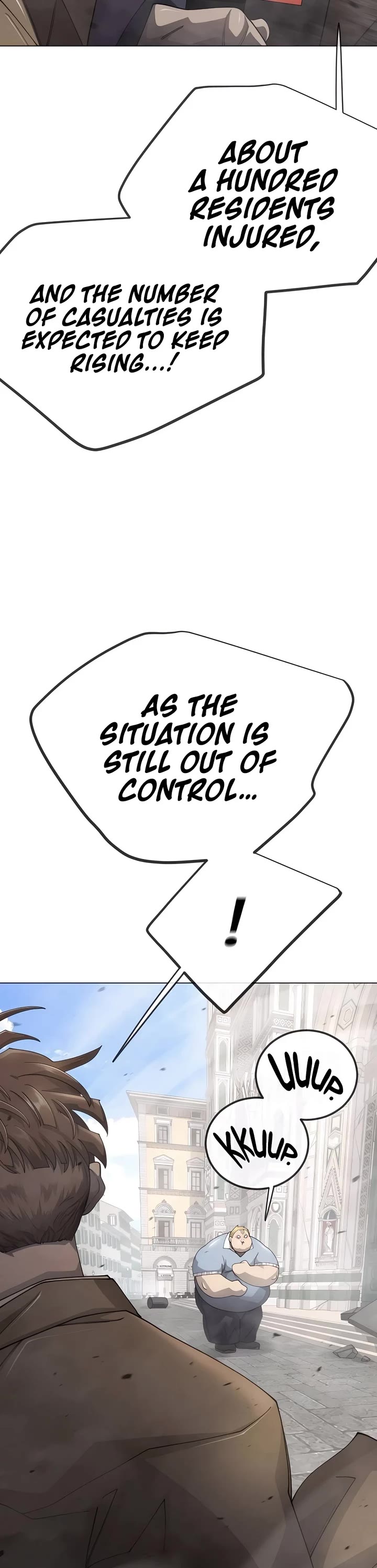 Superhuman Era chapter 195 page 12