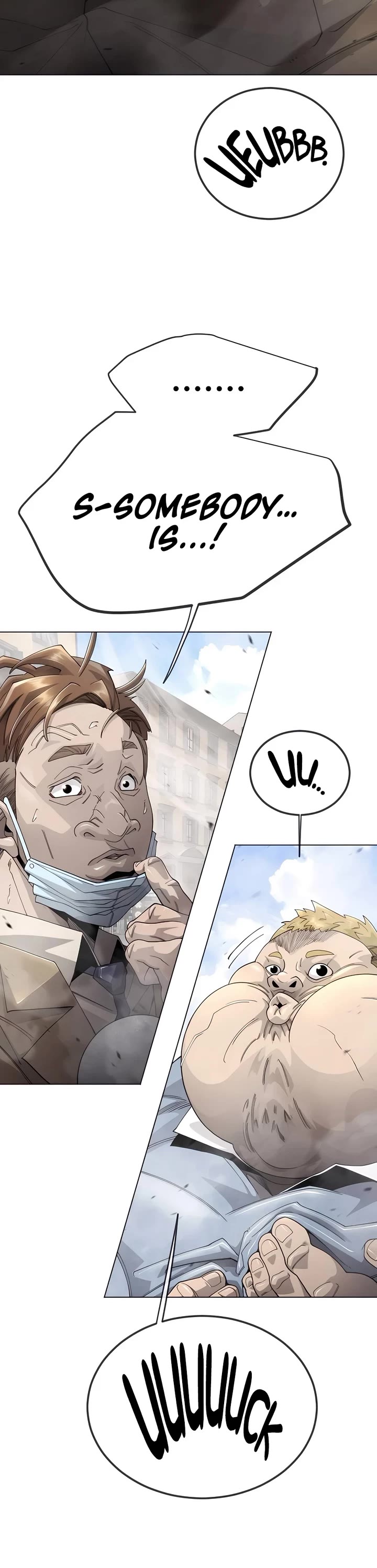 Superhuman Era chapter 195 page 13