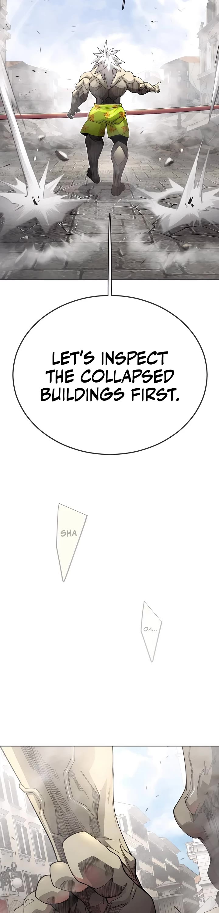 Superhuman Era chapter 195 page 19