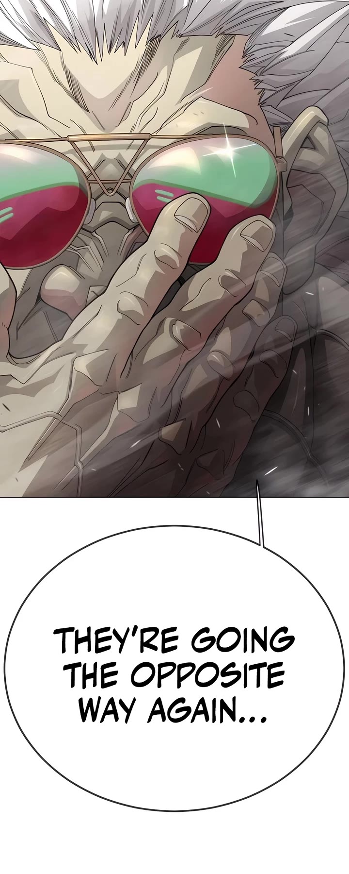 Superhuman Era chapter 195 page 21