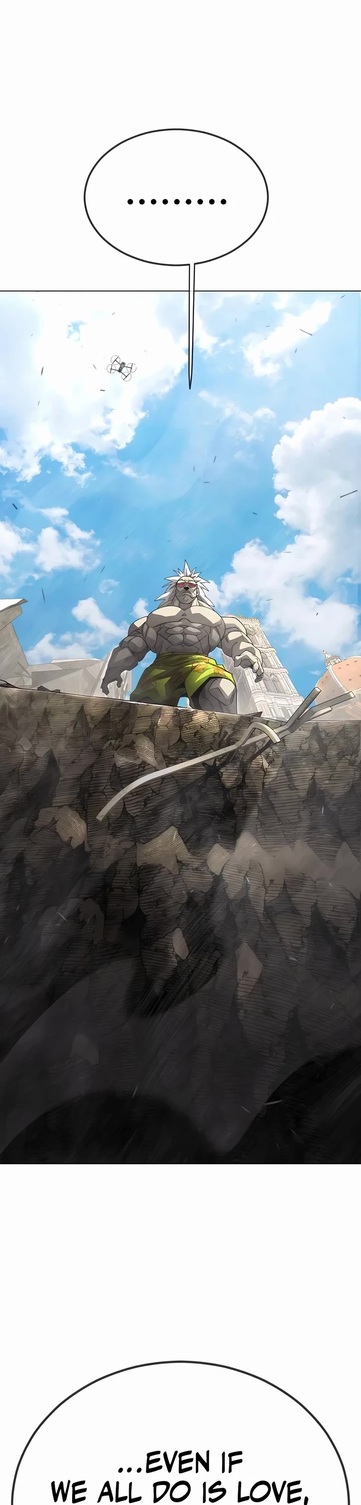 Superhuman Era chapter 195 page 22