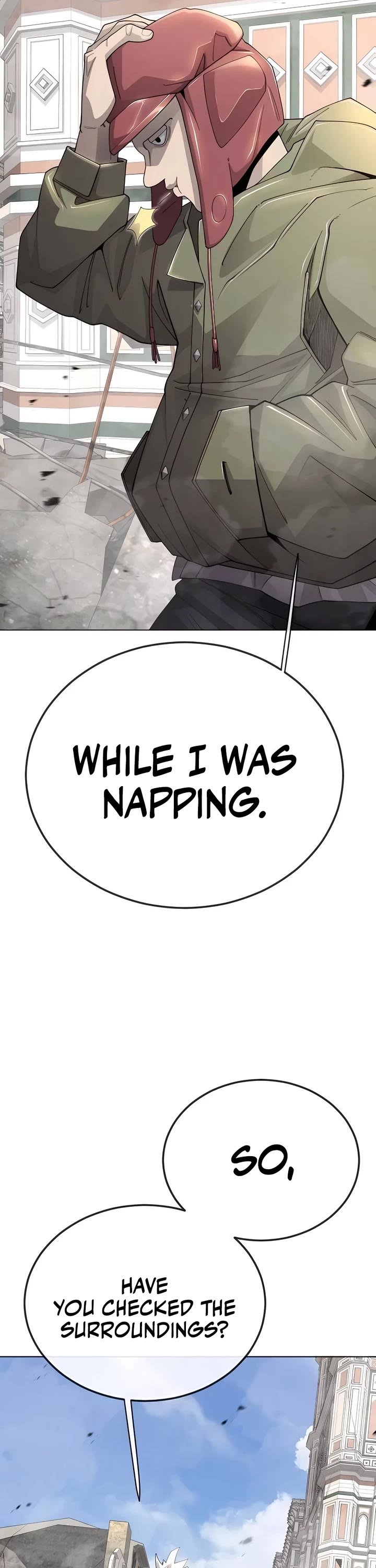 Superhuman Era chapter 195 page 29